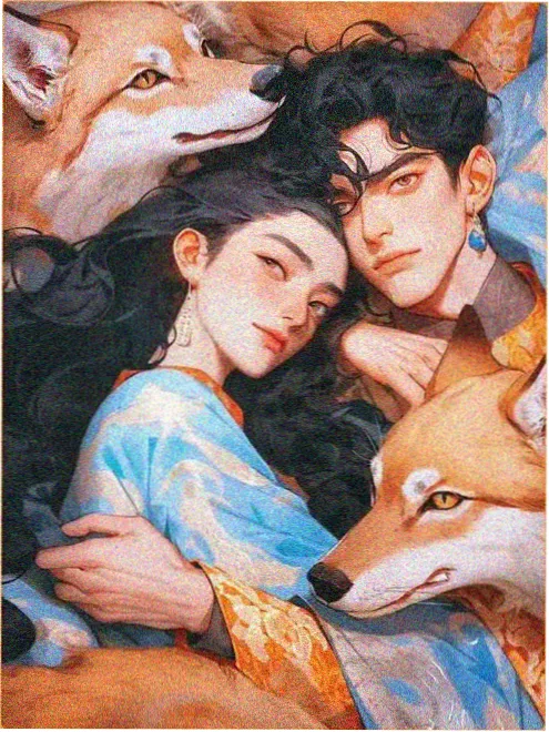 西游记之大圣归来国产动画电影海报